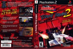 IHRA Drag Racing 2 - PlayStation 2 | VideoGameX