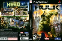 Incredible Hulk - PlayStation 2 | VideoGameX
