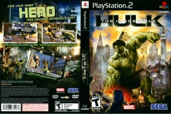 Incredible Hulk - PlayStation 2 | VideoGameX