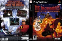 Incredibles: Rise of the Underminer - PlayStation 2 | VideoGameX