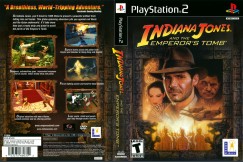 Indiana Jones and The Emperor's Tomb - PlayStation 2 | VideoGameX