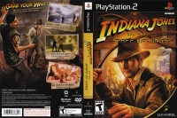 Indiana Jones and the Staff of Kings - PlayStation 2 | VideoGameX