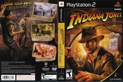 Indiana Jones and the Staff of Kings - PlayStation 2 | VideoGameX
