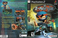 I-Ninja - PlayStation 2 | VideoGameX