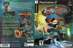 I-Ninja - PlayStation 2 | VideoGameX