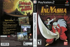 InuYasha: Feudal Combat - PlayStation 2 | VideoGameX