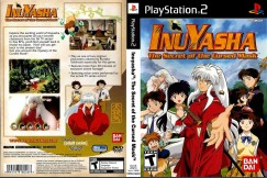 InuYasha: The Secret of the Cursed Mask - PlayStation 2 | VideoGameX