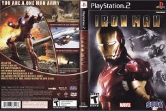 Iron Man - PlayStation 2 | VideoGameX