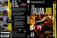 Italian Job - PlayStation 2 | VideoGameX