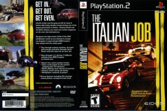 Italian Job - PlayStation 2 | VideoGameX