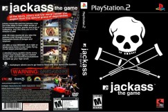 Jackass: The Game - PlayStation 2 | VideoGameX