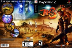Jak 3 - PlayStation 2 | VideoGameX