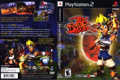 Jak and Daxter: The Precursor Legacy - PlayStation 2 | VideoGameX