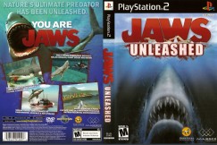 Jaws Unleashed - PlayStation 2 | VideoGameX