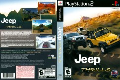 Jeep Thrills - PlayStation 2 | VideoGameX