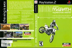 Jeremy McGrath's Supercross World - PlayStation 2 | VideoGameX