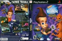 Jimmy Neutron Boy Genius: Attack of the Twonkies - PlayStation 2 | VideoGameX