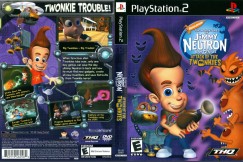 Jimmy Neutron Boy Genius: Attack of the Twonkies - PlayStation 2 | VideoGameX