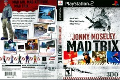 Jonny Moseley Mad Trix - PlayStation 2 | VideoGameX