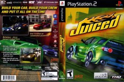 Juiced - PlayStation 2 | VideoGameX