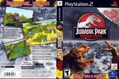 Jurassic Park: Operation Genesis - PlayStation 2 | VideoGameX
