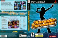 Karaoke Revolution - PlayStation 2 | VideoGameX