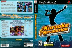 Karaoke Revolution - PlayStation 2 | VideoGameX
