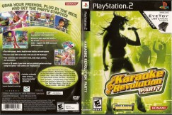 Karaoke Revolution Party - PlayStation 2 | VideoGameX