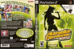 Karaoke Revolution Party [Game Only] - PlayStation 2 | VideoGameX