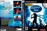 Karaoke Revolution Presents: American Idol [Game Only] - PlayStation 2 | VideoGameX
