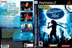 Karaoke Revolution Presents: American Idol - PlayStation 2 | VideoGameX