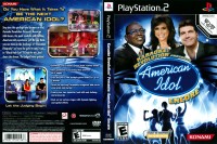 Karaoke Revolution Presents: American Idol Encore - PlayStation 2 | VideoGameX
