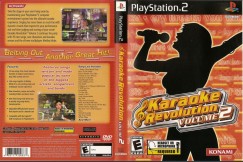 Karaoke Revolution Volume 2 [Game Only] - PlayStation 2 | VideoGameX