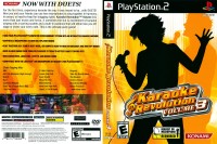 Karaoke Revolution Volume 3 - PlayStation 2 | VideoGameX