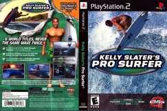 Kelly Slater's Pro Surfer - PlayStation 2 | VideoGameX