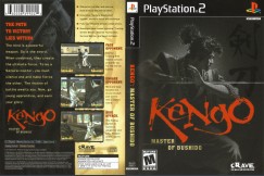 Kengo: Master of Bushido - PlayStation 2 | VideoGameX