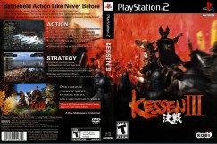 Kessen III - PlayStation 2 | VideoGameX