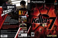 Killer7 - PlayStation 2 | VideoGameX