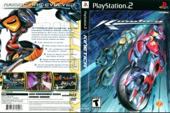 Kinetica - PlayStation 2 | VideoGameX