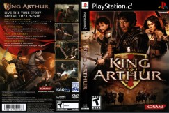 King Arthur - PlayStation 2 | VideoGameX