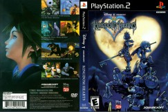 Kingdom Hearts - PlayStation 2 | VideoGameX