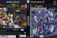 Kingdom Hearts Re: Chain of Memories - PlayStation 2 | VideoGameX