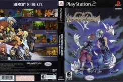 Kingdom Hearts Re: Chain of Memories - PlayStation 2 | VideoGameX