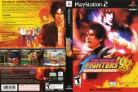 King of Fighters '98, The: Ultimate Match - PlayStation 2 | VideoGameX