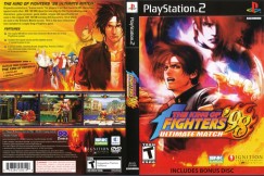 King of Fighters '98, The: Ultimate Match - PlayStation 2 | VideoGameX