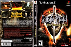 King's Field: The Ancient City - PlayStation 2 | VideoGameX