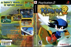 Klonoa 2: Lunatea's Veil - PlayStation 2 | VideoGameX