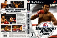 Knockout Kings 2002 - PlayStation 2 | VideoGameX