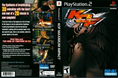 King of Fighters, The: Maximum Impact - PlayStation 2 | VideoGameX