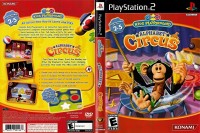Konami Kids Playground: Alphabet Circus - PlayStation 2 | VideoGameX